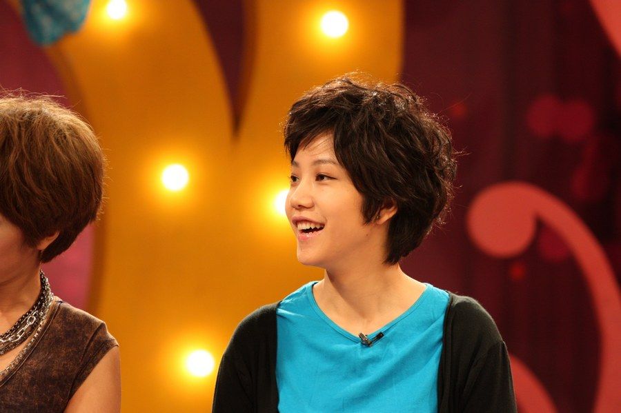 李霄云做客《lady呱呱》