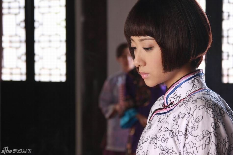 刘思彤饰演张文凤