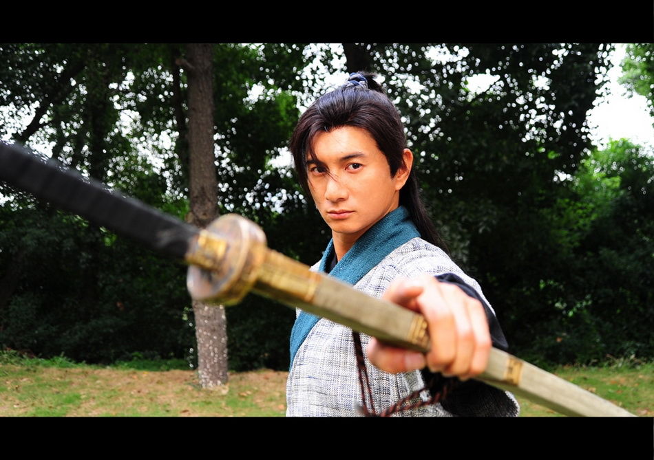 组图:《镖行天下前传》7日将映 吴奇隆再战江湖_高清图集_新浪网