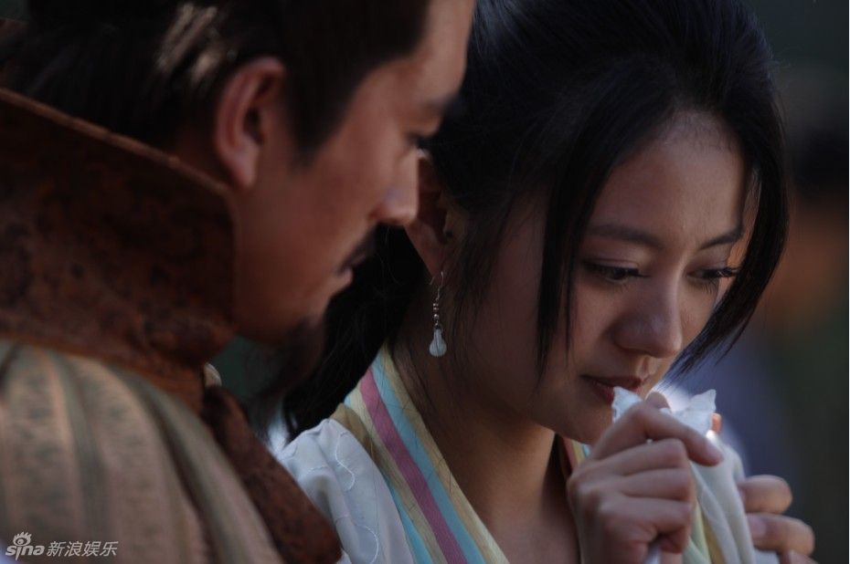 安以轩版李师师