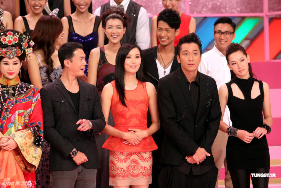 组图:邵逸夫亮相台庆 林峰吴卓羲否认因钟嘉欣反目_高清图集_新浪网