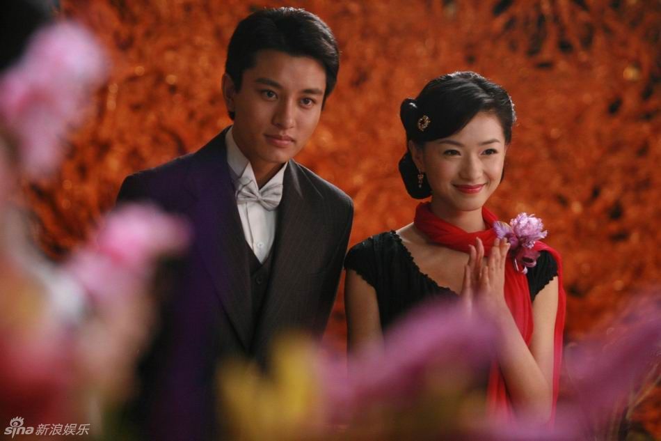 组图:《生死桥》登央视 贾乃亮演绎李碧华经典_高清图集_新浪网