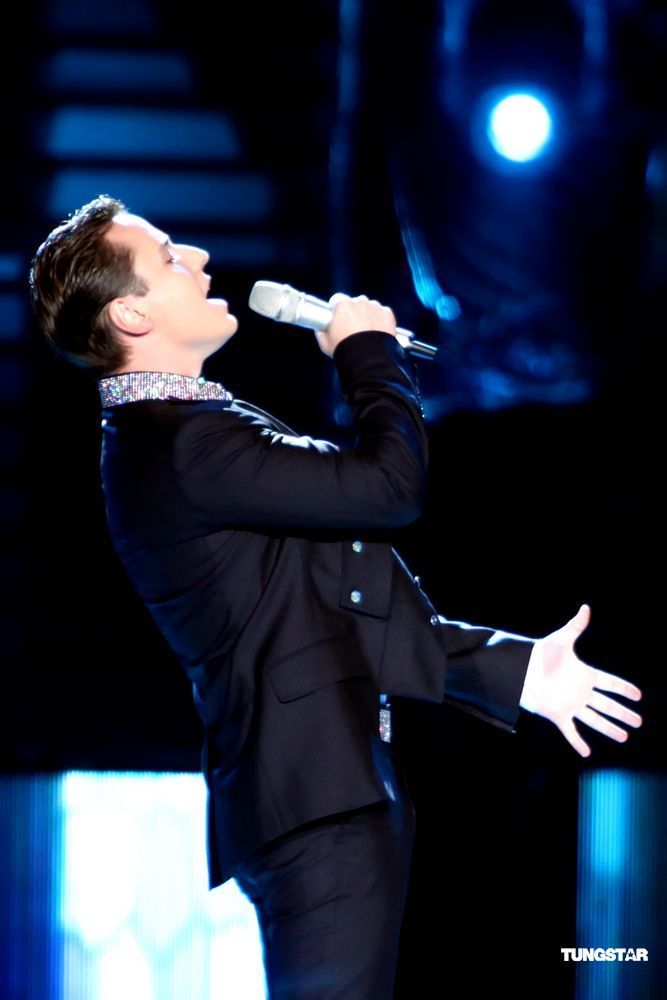 "海豚音王子"维塔斯献唱南宁国际民歌节