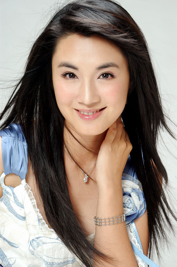 刘一祯纯美艺术照曝光