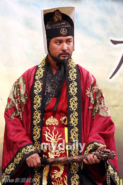 韩剧《近肖古王》6日播出 甘宇成等出演