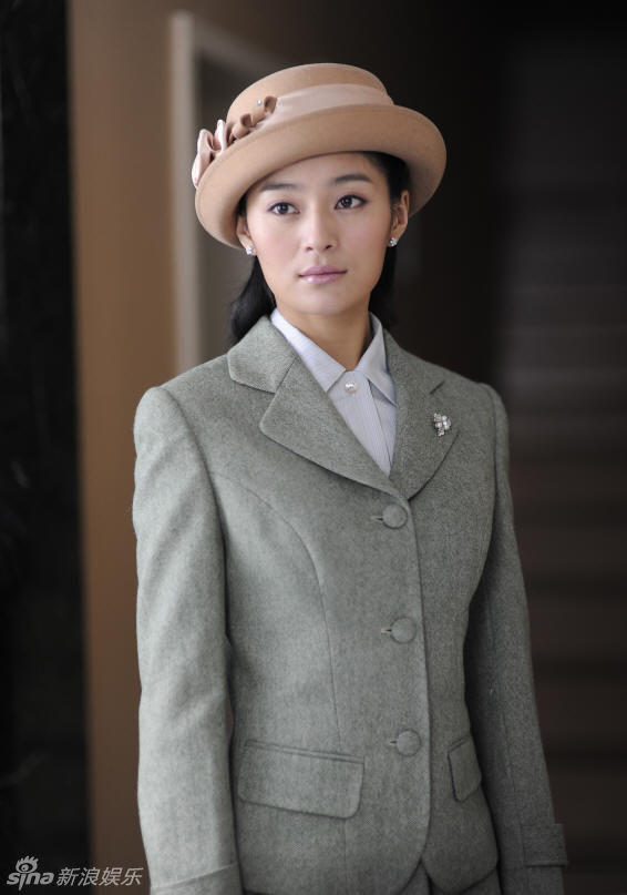 组图:《兵临城下》最新剧照曝光 王媛可造型美艳_高清图集_新浪网