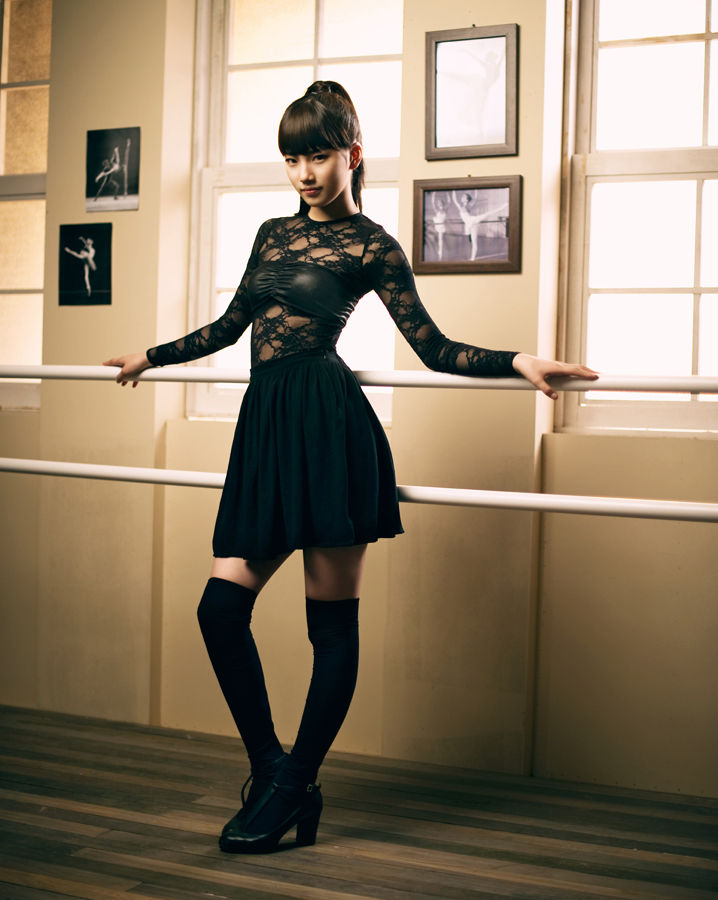 高清图:韩国组合miss a写真 时而可爱时而性感_高清图集_新浪网