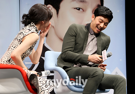 11.11】【影视】林秀晶 孔侑出席电影《寻找金钟旭》制作发表会