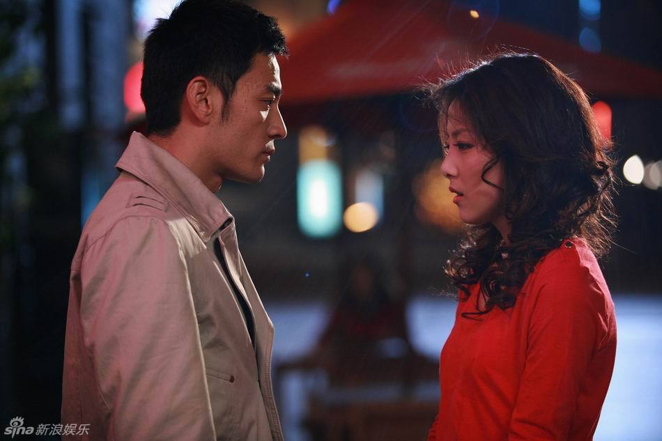 《寻人启事》剧照