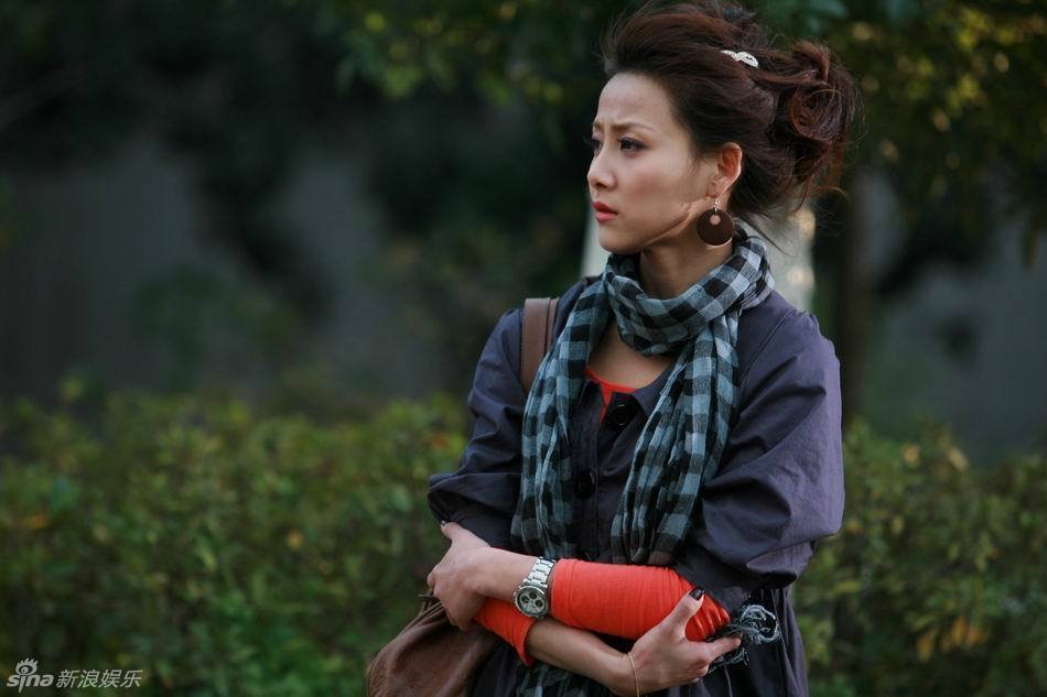 组图:《寻人启事》将播 贾青李光洁"日久生情"_高清图集_新浪网