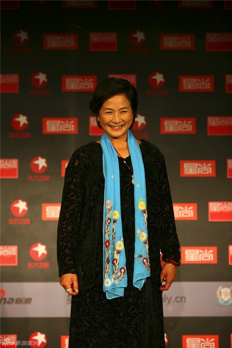 高清图:"杨门女将"亮相星尚 星光璀璨闪耀红毯_高清图集_新浪网