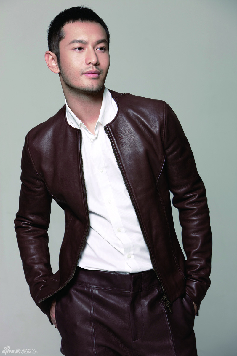 组图:黄晓明《赵孤》黄苹偃 新大片露纯朴笑容_高清图集_新浪网