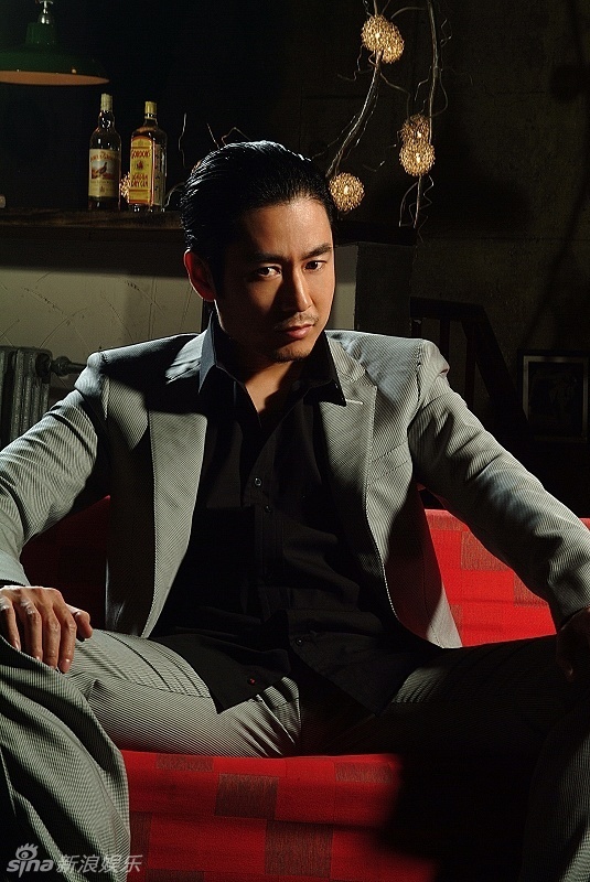 《白鹿原》主演成泰燊