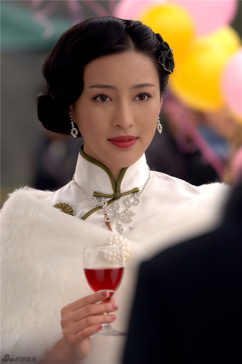 组图:《生死迷局》热播 甘婷婷上演生死绝恋_高清图集_新浪网