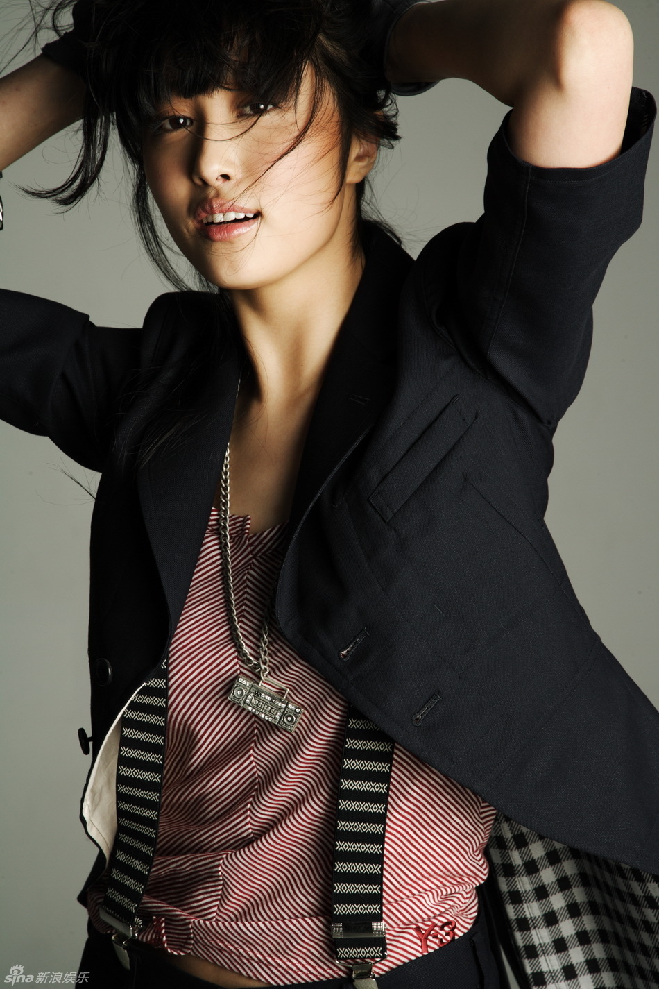 李欣汝本色写真