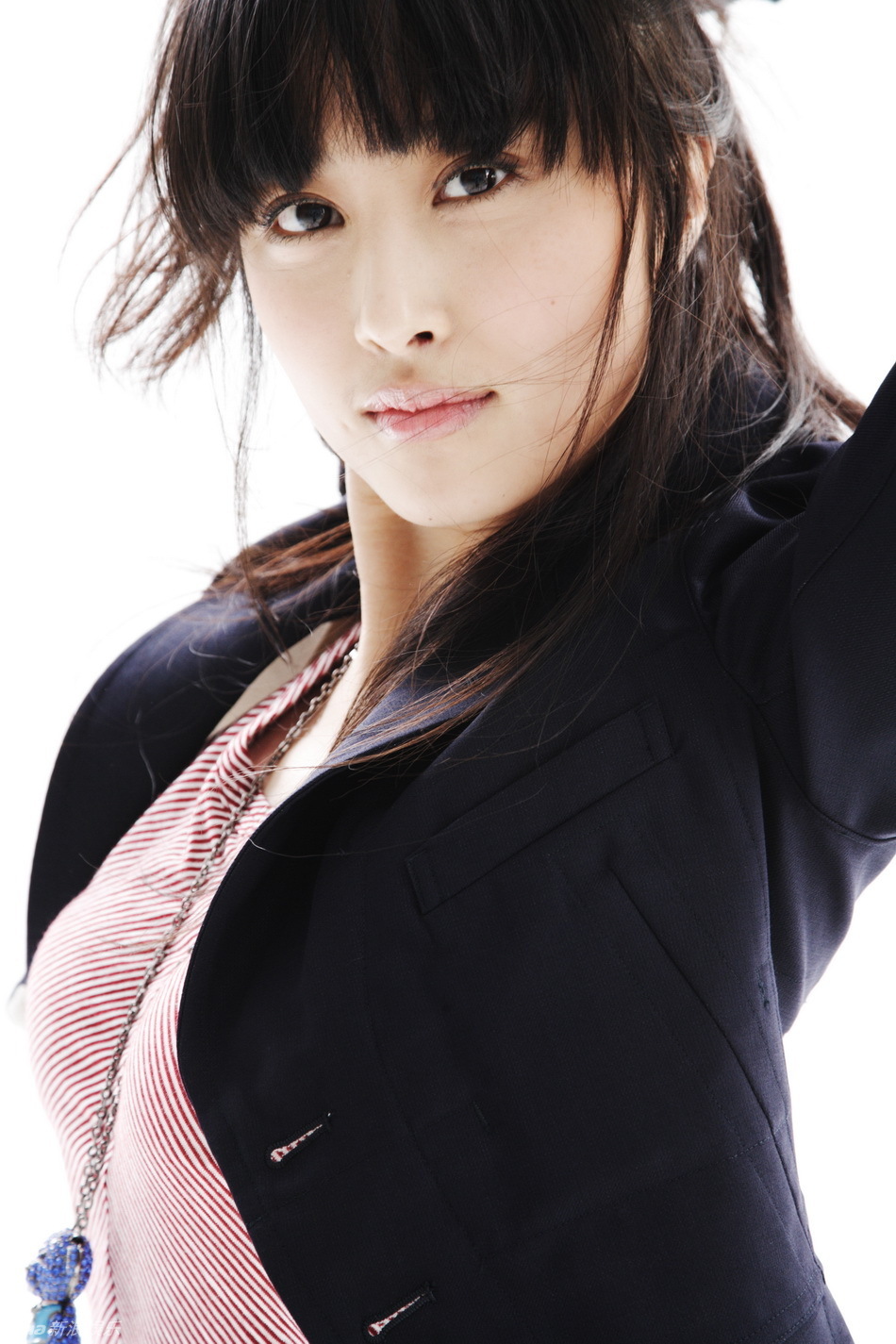 李欣汝本色写真