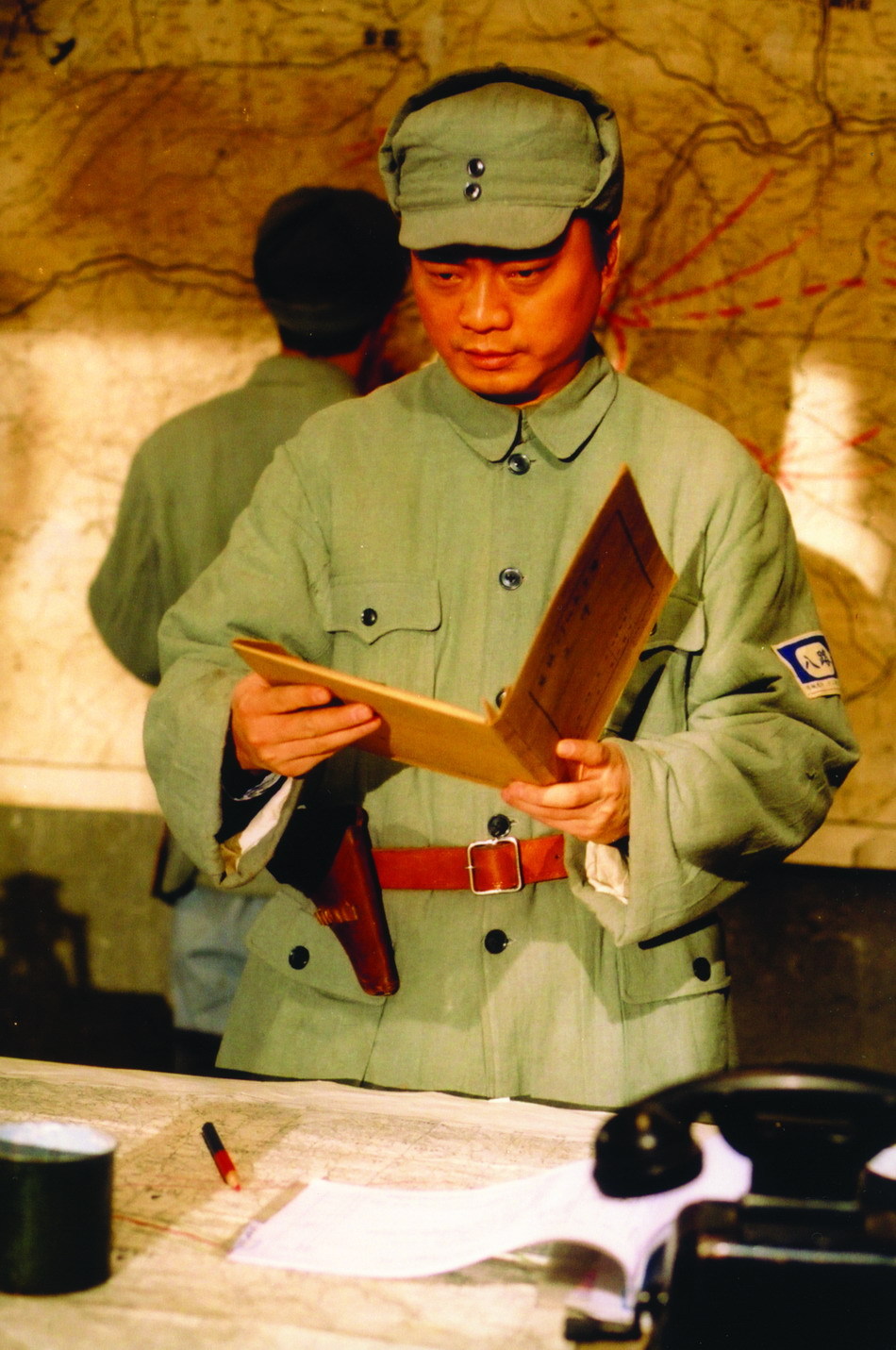 高清图:崔永元《电影传奇》花絮照片_高清图集_新浪网