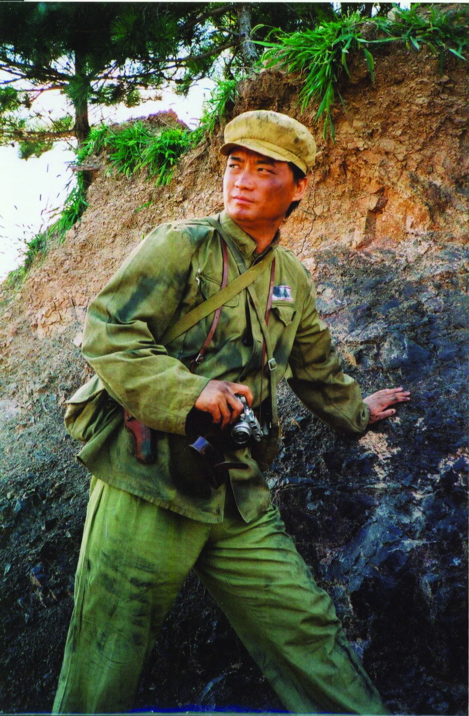 高清图:崔永元《电影传奇》花絮照片_高清图集_新浪网