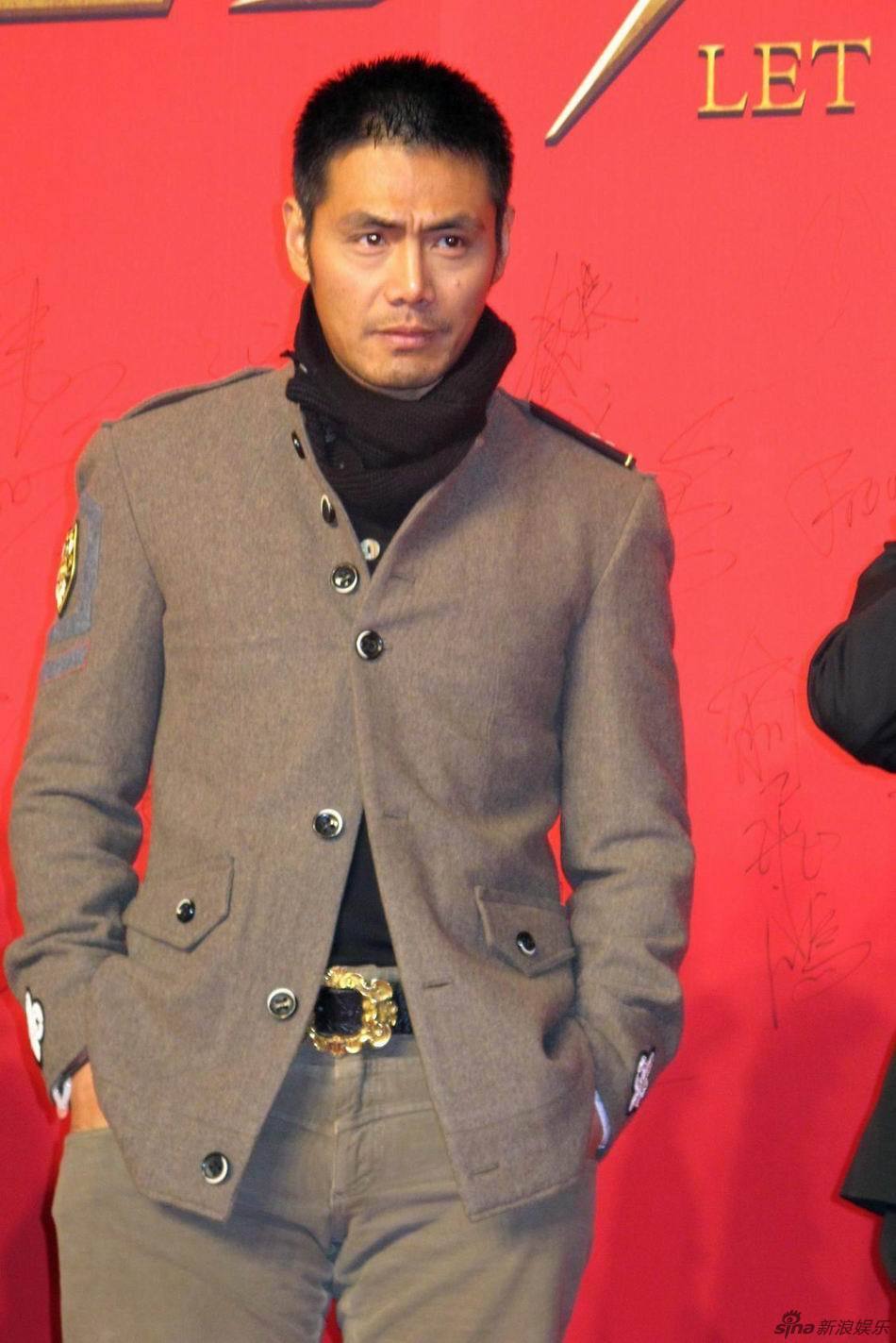 组图:邵兵魅力着装盘点 硬汉风彰显独特气度_高清图集_新浪网