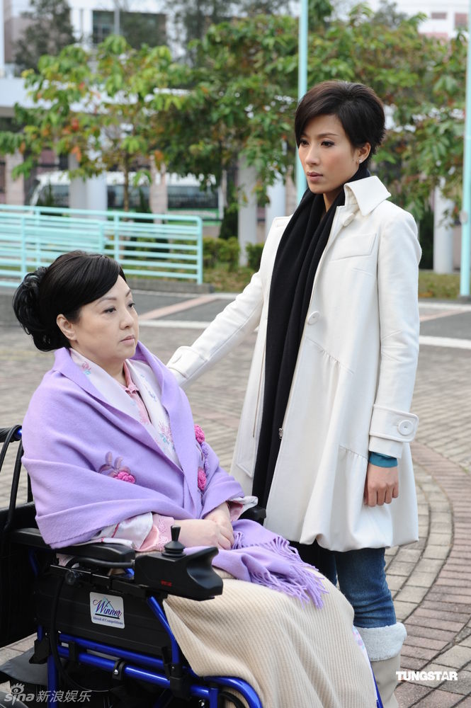 《鱼跃在花见》剧照