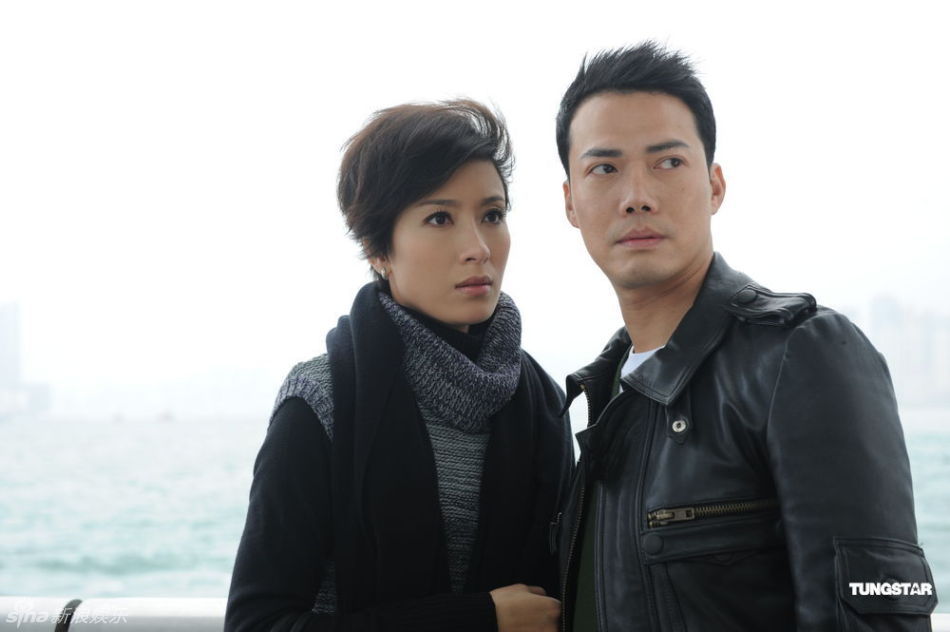 《鱼跃在花见》剧照