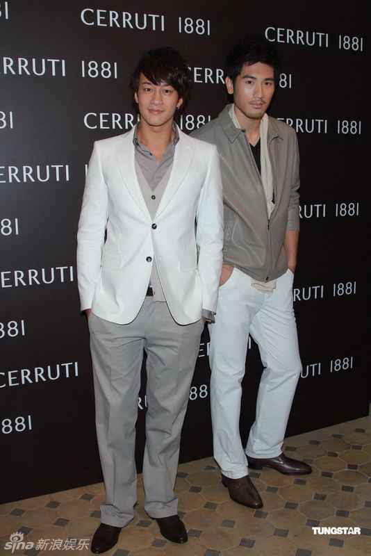 组图:何润东投资赚买房送父母 新片与甄子丹合作_高清图集_新浪网