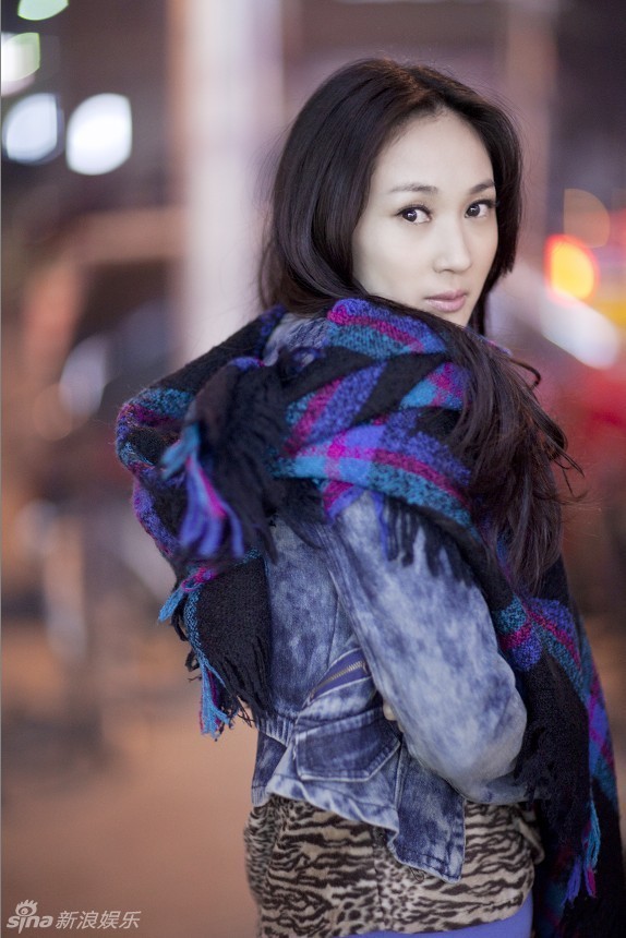 组图:许还幻演绎极致唯美 新歌成催泪武器_高清图集_新浪网