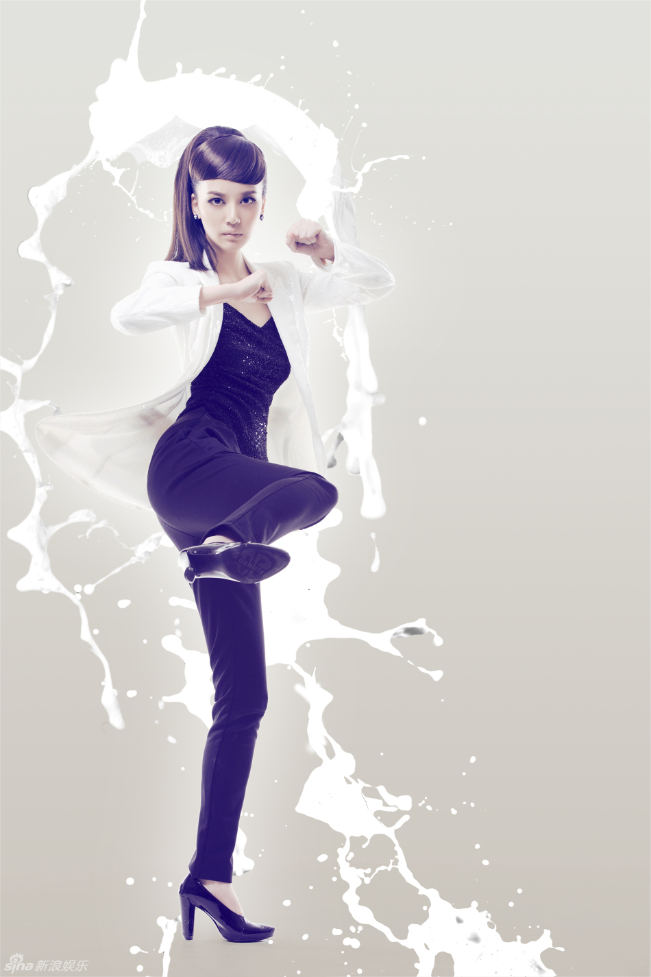 唐于鸿帅气写真