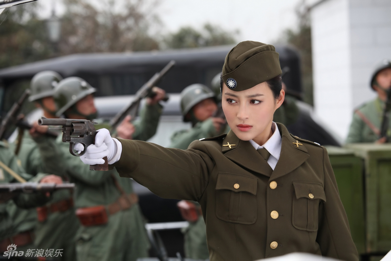 组图:《螳螂》甘婷婷剧照曝光 潘金莲华丽转身_高清图集_新浪网