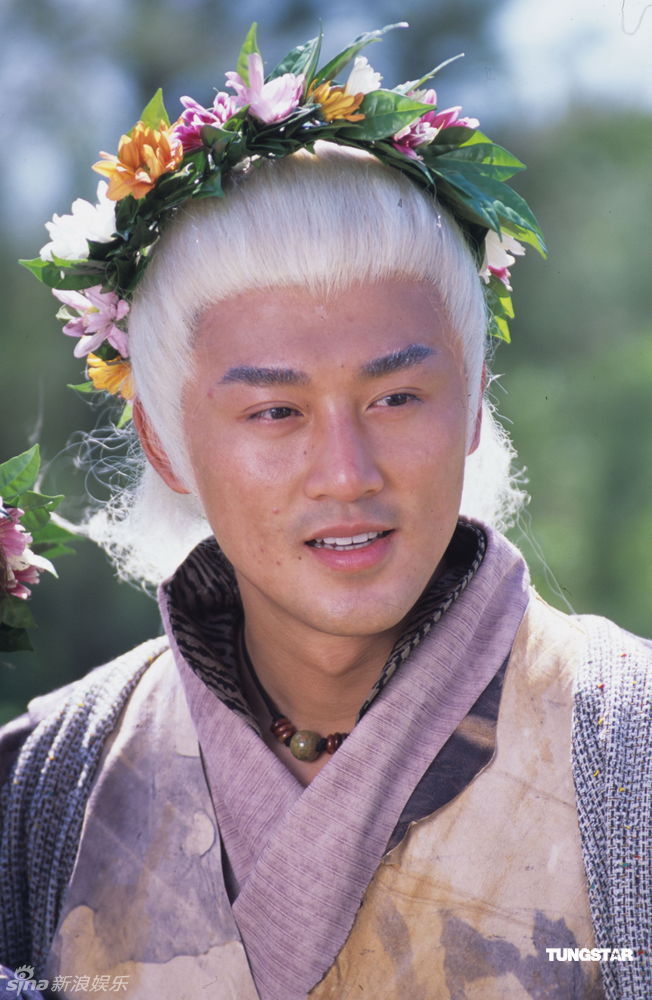 组图:《布衣神相》曝定妆照 林文龙与林峰"对决"_高清图集_新浪网