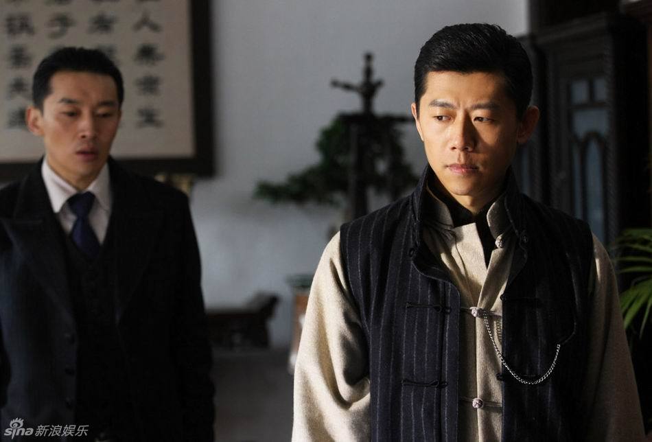 组图:《杨柳青》热拍 夏雨最新剧照演绎年画传人_高清图集_新浪网