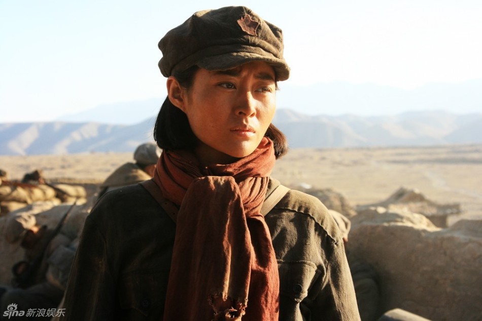 组图:《惊沙》今日全国首映 国歌浴血铸悲歌_高清图集_新浪网