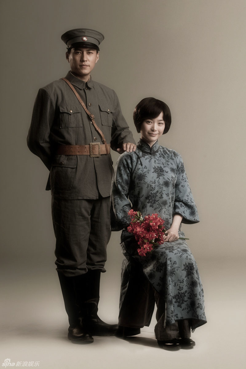 组图:《开天辟地》曝革命女性造型 巾帼不让须眉_高清图集_新浪网