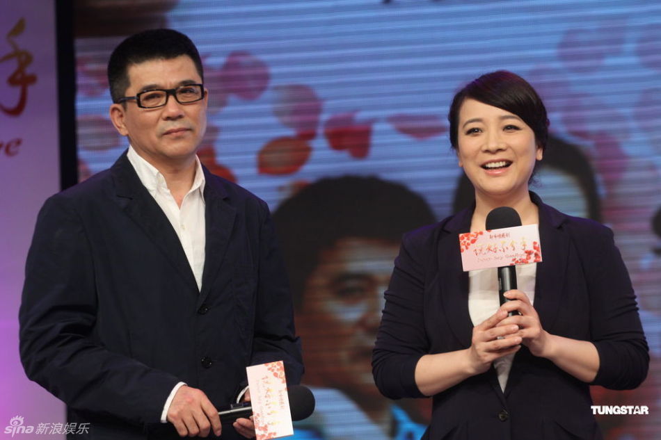 组图:孙淳自爆曾历表演迷茫期 与陈小艺二度合作_高清图集_新浪网