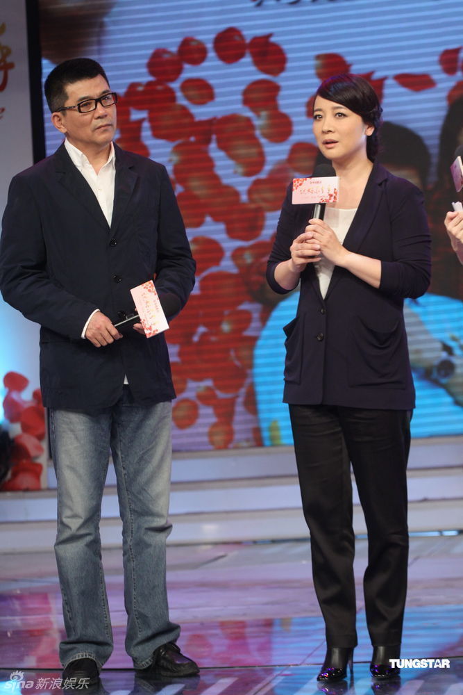 组图:孙淳自爆曾历表演迷茫期 与陈小艺二度合作_高清图集_新浪网