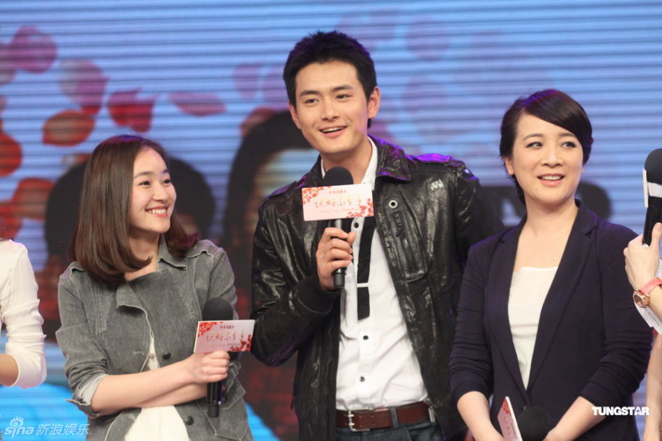 组图:孙淳自爆曾历表演迷茫期 与陈小艺二度合作_高清图集_新浪网