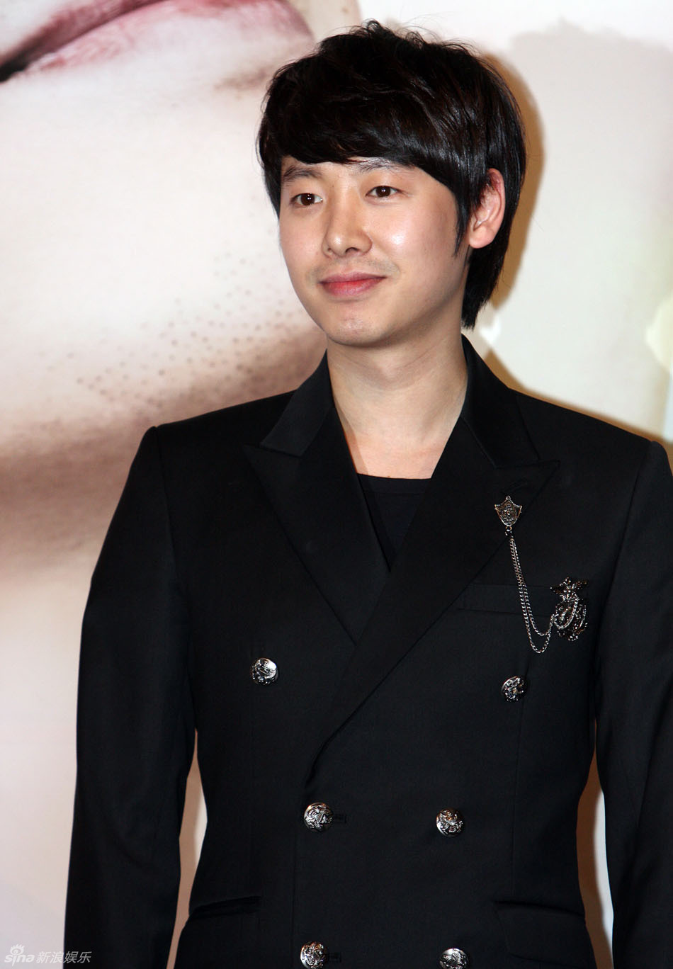 金东旭金智媛宣传新片_新浪图片