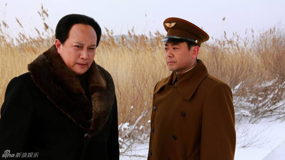 组图:电视剧《东方》剧照 揭秘建国初历史风貌_高清图集_新浪网