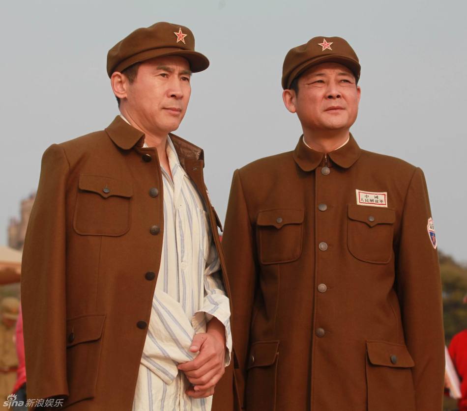 组图:电视剧《东方》剧照 揭秘建国初历史风貌_高清图集_新浪网