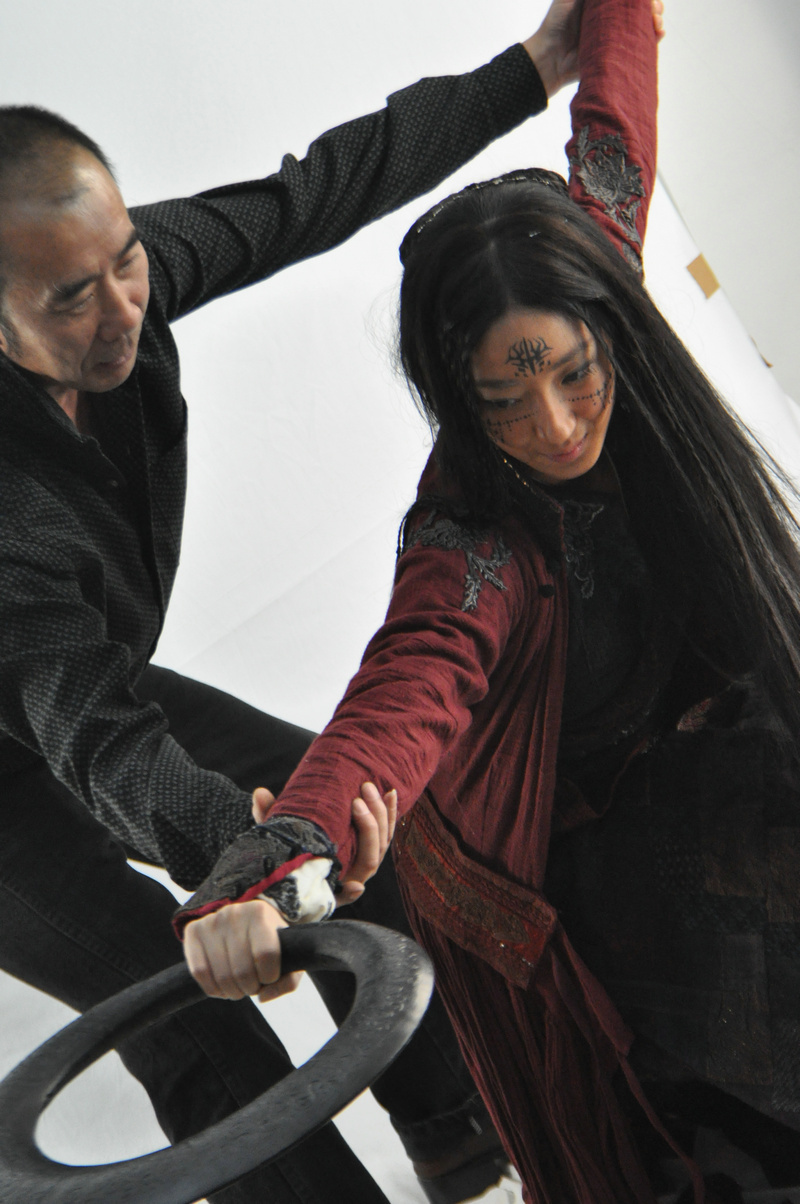 组图:《龙门飞甲》桂纶镁奢华造型恶女附身_高清图集_新浪网