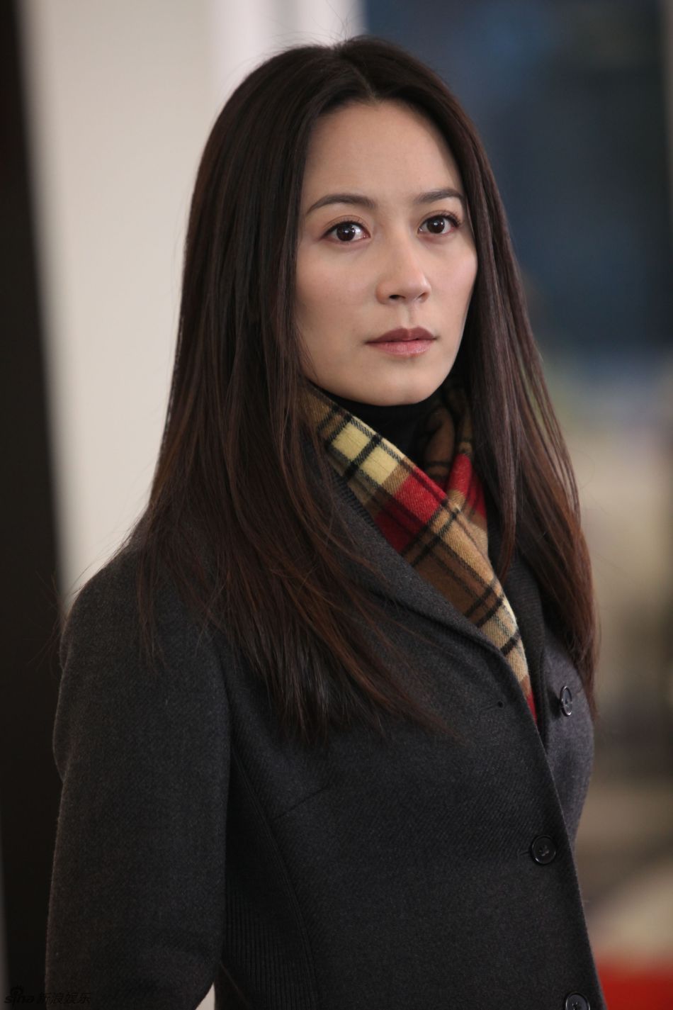 组图:俞飞鸿出演《男人帮》 优雅迷人独具风韵