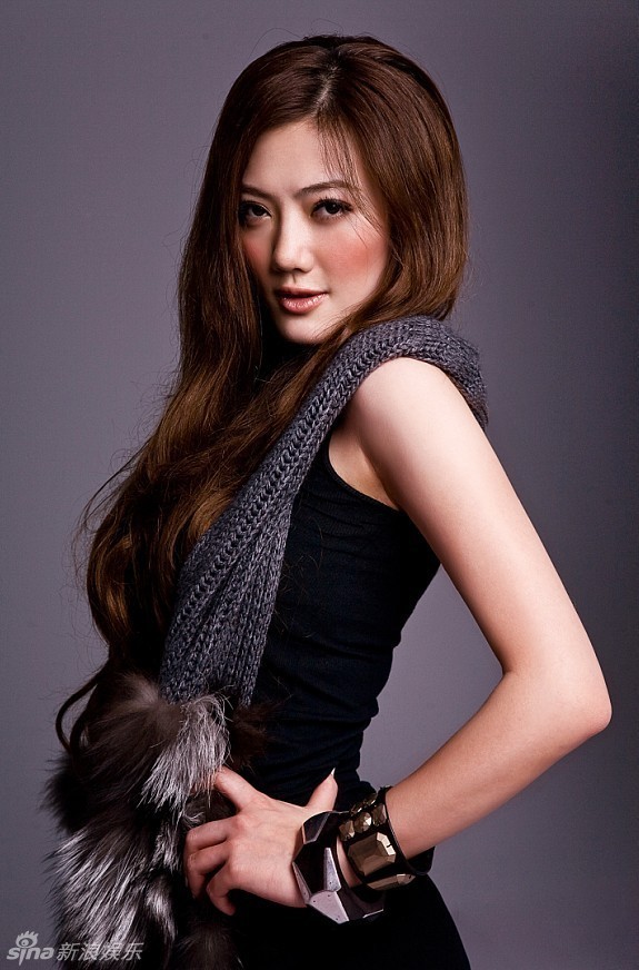 组图:李晨熙大片曝光 百变黑天使展露狂野性感_高清图集_新浪网