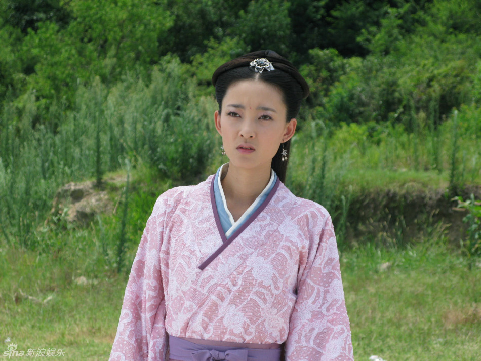 新浪娱乐讯 《美人心计》正在卫视热播,王丽坤精美剧照曝光.