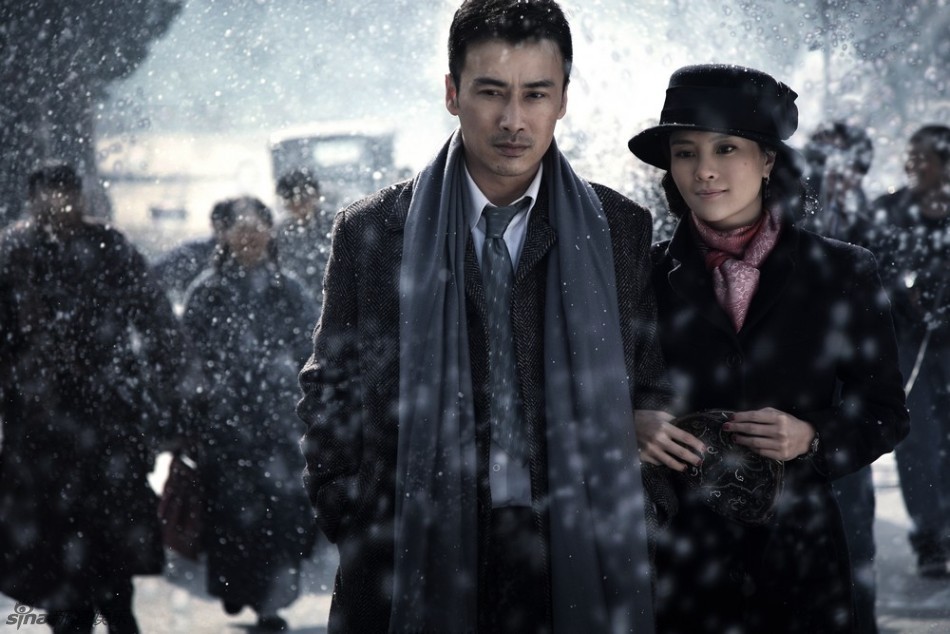 组图:《告密者》热播 刘孜联袂柳云龙玩"暗战"_高清图集_新浪网