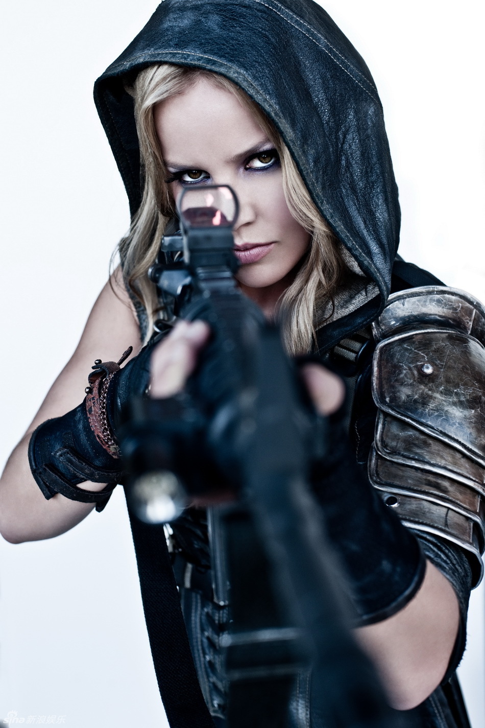 《美少女特攻队》主要角色写真