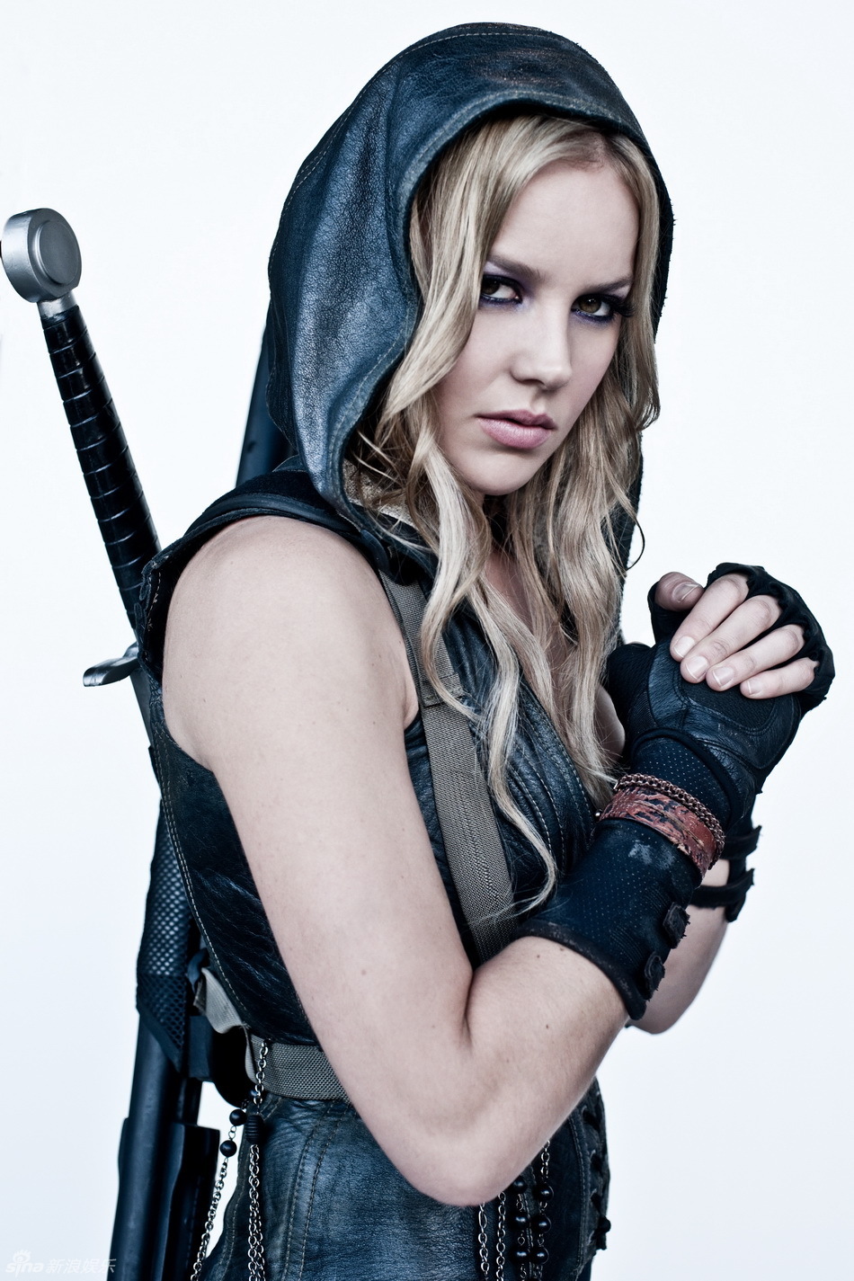 《美少女特攻队》主要角色写真