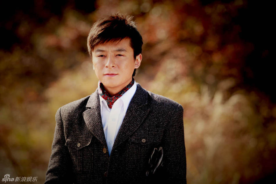 刘威剧中情场得意