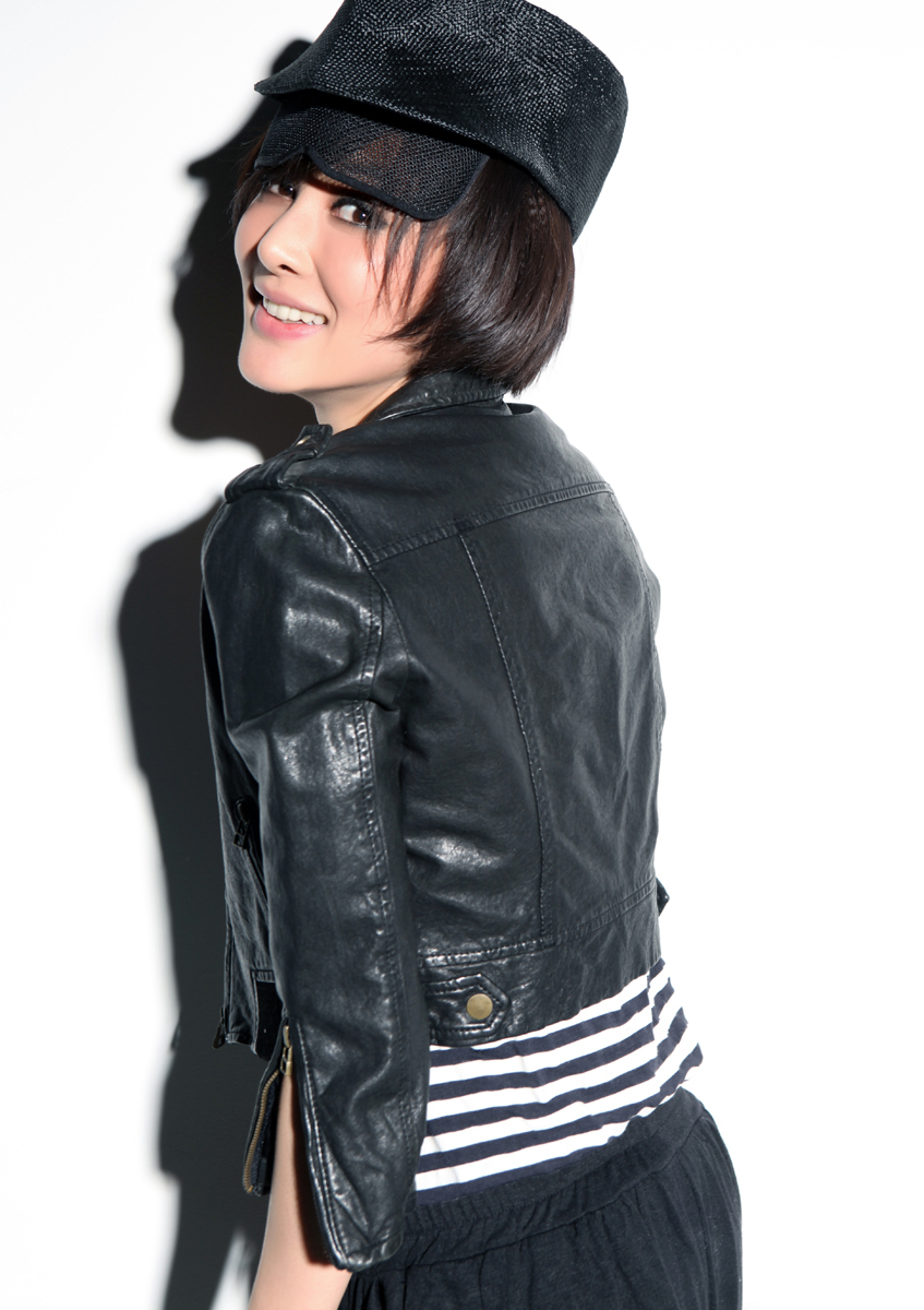 吴晓敏真我写真告白[9p]