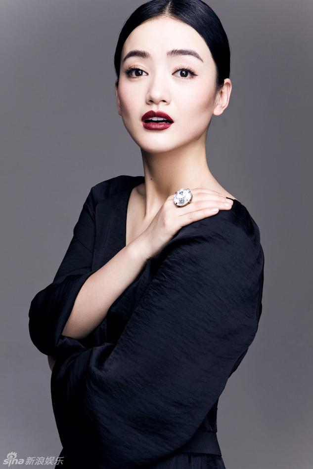组图:朱杰全新写真性感多变 静若止水动若雀鸟_高清图集_新浪网