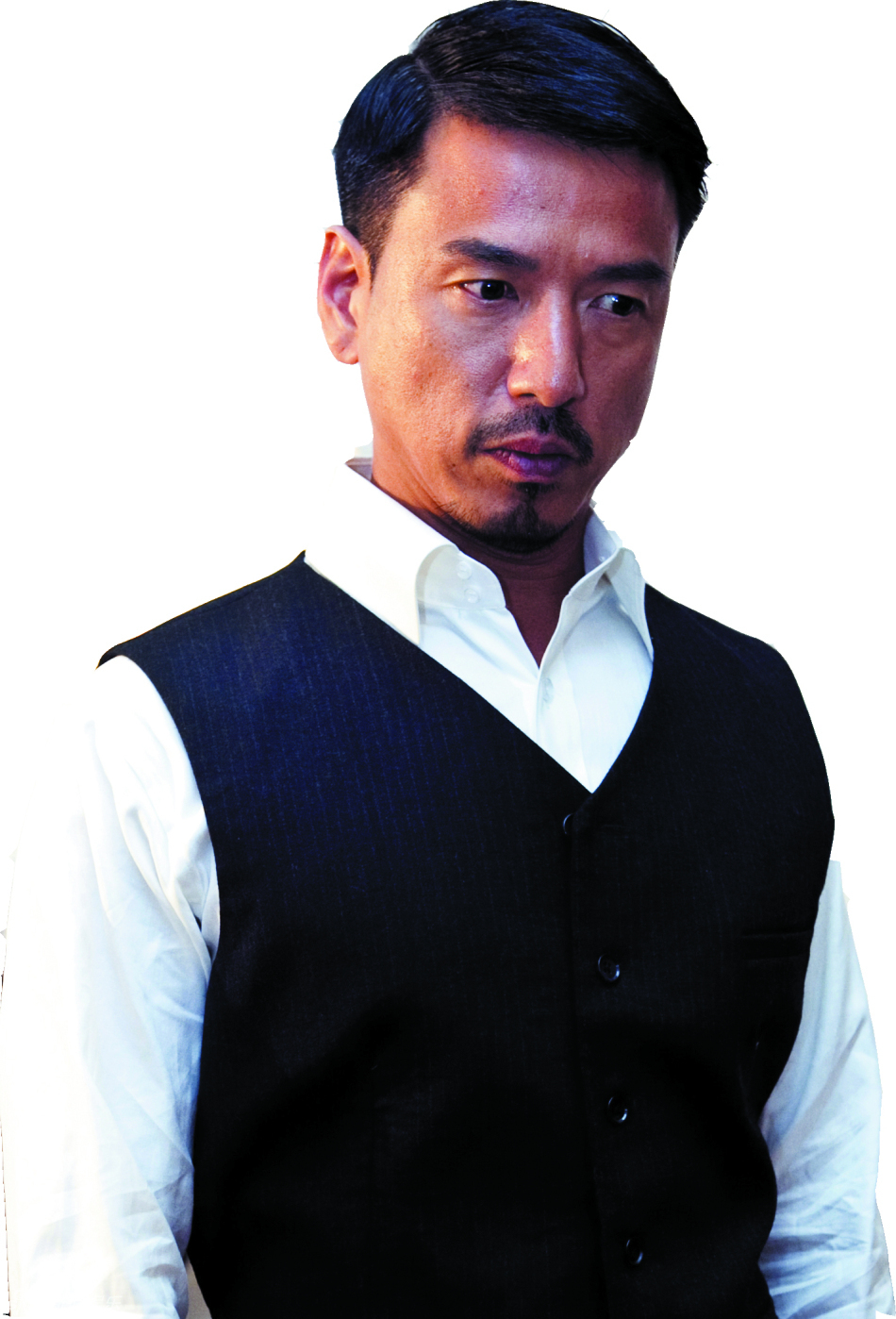 高清图:《给野兽献花》曝光房祖名安以轩等定妆照_高清图集_新浪网